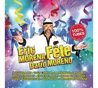 Eric Morena Fete Dario Moreno