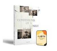 Eric Nam Confessions of a Lonely Heart Album [Standard ver.]+Pre Order Benefits+BolsVos Exclusive Idol-Inspired Digital Merches