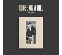 Eric Nam House On a Hill (CD) with Book (Importación USA)