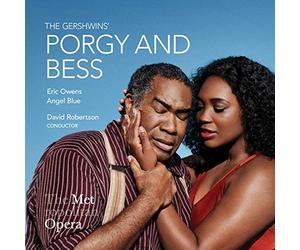 Eric Owens, Angel Blue, & David Robertson - The Gershwins' Porgy and Bess