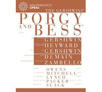 San Francisco Opera: Euroarts - The Gershwin's 'PORGY And Bess' [2DVD]