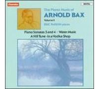 Eric Parkin - Bax;Piano Music Vol.2,Piano