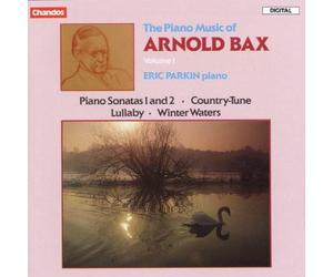 Eric Parkin - Bax;Piano Sonatas Nos.1&2