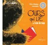 Eric Pintus Raconte - Faim De Loup / Ours Qui Lit (audiolibro)