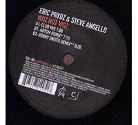 Eric Prydz & Steve Angello - Woz Not Woz [Vinilo]
