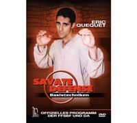 Eric Quequet - Savate Defense Basic Techniques [Alemania] [DVD]