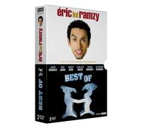 Eric & Ramzy - érickéramzy + H - Best of [Francia] [DVD]