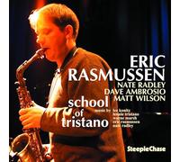 Eric Rasmussen Quartet - School Of Tristano