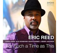 Eric Reed – For Such a Time as This – CD – Importación USA