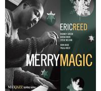 Eric Reed Merry Magic (CD) Album (Importación USA)
