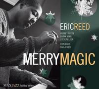 Eric Reed Merry Magic (CD) Album (Importación USA)