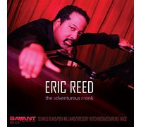 Eric Reed - The Adventurous Monk