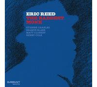 Eric Reed The Baddest Monk (CD) Album