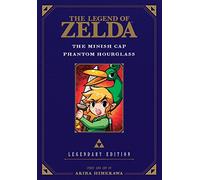Eric Reynolds - The Legend of Zelda: Legendary Edition, Vol. 4: The Minish Cap/Phantom Hourglass