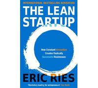Eric Ries The Lean Startup (Tapa blanda)
