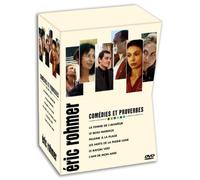 Éric Rohmer - Comédies et proverbes [Francia] [DVD]