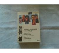 Éric Rohmer - Comédies et proverbes [Francia] [DVD]