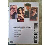 Éric Rohmer - Contes des quatre saisons [Francia] [DVD]