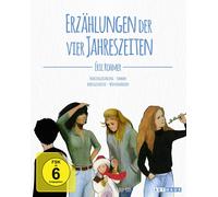 Eric Rohmer - Erzählungen der vier Jahreszeiten: Dig (Blu-ray) (Importación USA)