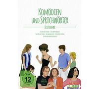 Eric Rohmer - Komödien und Sprichwörter / Digital Remastered [Alemania] [DVD]