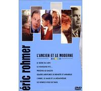 Éric Rohmer - L'ancien et le moderne [Francia] [DVD]