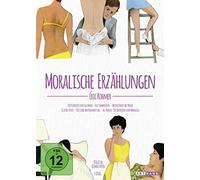 Eric Rohmer - Moralische Erzählungen / Digital Remastered [Alemania] [DVD]