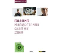 ERIC ROHMER - MOVIE (DVD) Eric Rohmer (Importación USA)