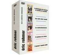 Éric Rohmer - Six Contes Moraux [Reino Unido] [DVD]