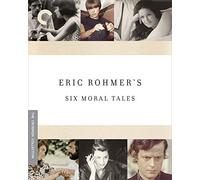 Eric Rohmer's Six Moral Tales (Criterion Collection) [Blu-ray]