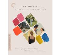 Eric Rohmer's Tales of the Four Seasons (Criterion Collection) [USA] [Blu-ray]