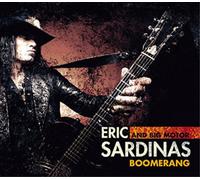 Eric Sardinas and Big Motor Boomerang (CD) Album (Importación USA)