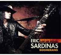 Eric Sardinas and Big Motor Boomerang (Vinyl) 12" Album (Importación USA)