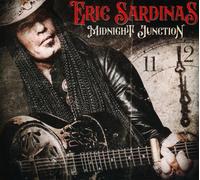 Eric Sardinas – Midnight Junction – CD (Importación USA)
