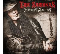 Eric Sardinas Midnight Junction (Vinyl) (Importación USA)