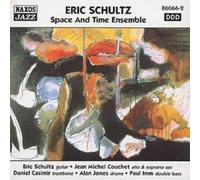 Eric Schultz Space And Time Ensemble (CD) Album (Importación USA)