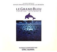Eric SERA - Le Grand Bleu - Version Integrale - Bande Originale du Film de Luc Besson