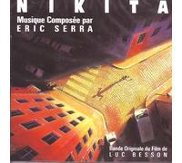 Eric Serra - CD Nikita