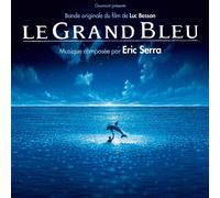 Eric Serra Le Grand Bleu (CD) (Importación USA)