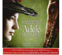 Eric Serra - Les Aventures Extrahordinaires D'Adèle Blanc-Sec (Bof)