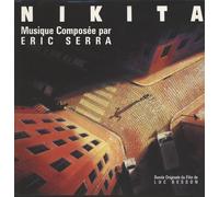Eric Serra - Nikita (Bande Originale Du Film De Luc Besson)