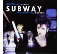 Eric Serra - Pop CD, Movie 'Subway' O.S.T [002kr]
