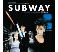 Eric Serra - Subway (Original Soundtrack) [VINYL] [Vinilo]