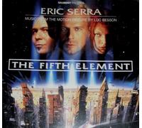 Eric Serra - The Fifth Element: Original Soundtrack