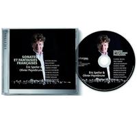 Eric Speller y Olivier Peyrebrune – French Sonatas and Fantasies – CD – Integral