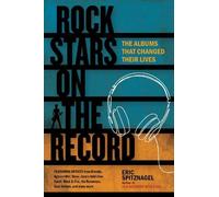 Eric Spitznagel Rock Stars on the Record (Tapa blanda) (Importación USA)