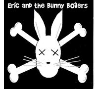 ERIC & THE BUNNY - BOILERS - HEARD YOU SAY .E.P. ( SINGLE) 5 TRACKS