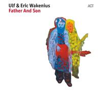 ERIC ULF / WAKENIUS Ulf & Eric Wakenius: Father & Son (CD) (Importación USA)
