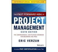 Eric Verzuh The Fast Forward MBA in Project Mana (Tapa blanda) (Importación USA)