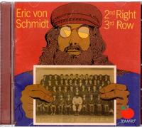 Eric Von Schmidt - 2nd Right 3rd Row