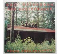 Eric Weissberg and Deliverance - Weissberg, Eric Rural Free Delivery LP Warner Bros K46260 EX/EX 1973 & Deliverance. Tracks: Uncle Pen, Hard Hearted, Thanks For Bein' You And Lovin' me, Somewhere In Time, Concrete Canyon Boogie, Ride In The Country, Scalded Cat, Lend Me Your Heart, Blessed Is The Man, Opening Day, 'Til The End Of The World Rolls Around